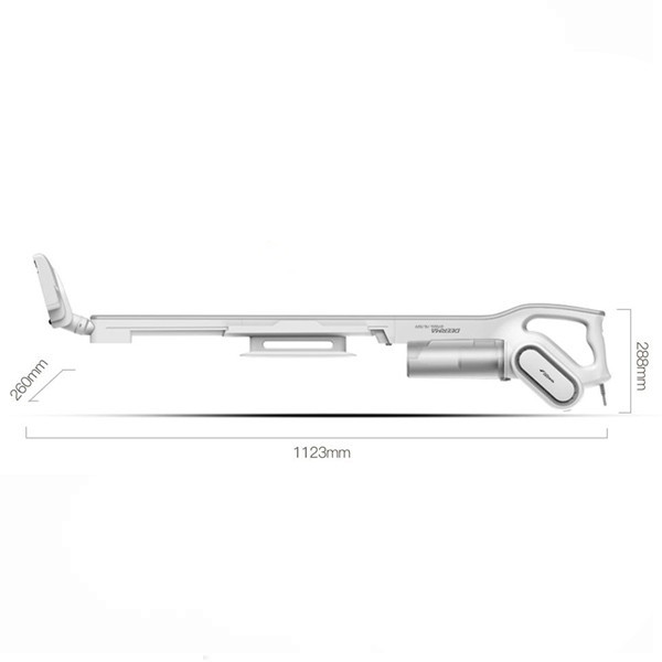 جارو شارژی درما مدل Deerma DX700