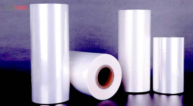 پلاستیک حرارتی مدل شیرینگ 10 - بسته 10 متر طولی