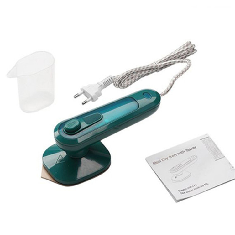 اتو مخزن دار مدل Portable mini ironing machine