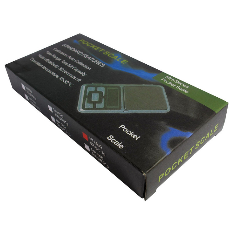 ترازو جیبی مدل MH-500