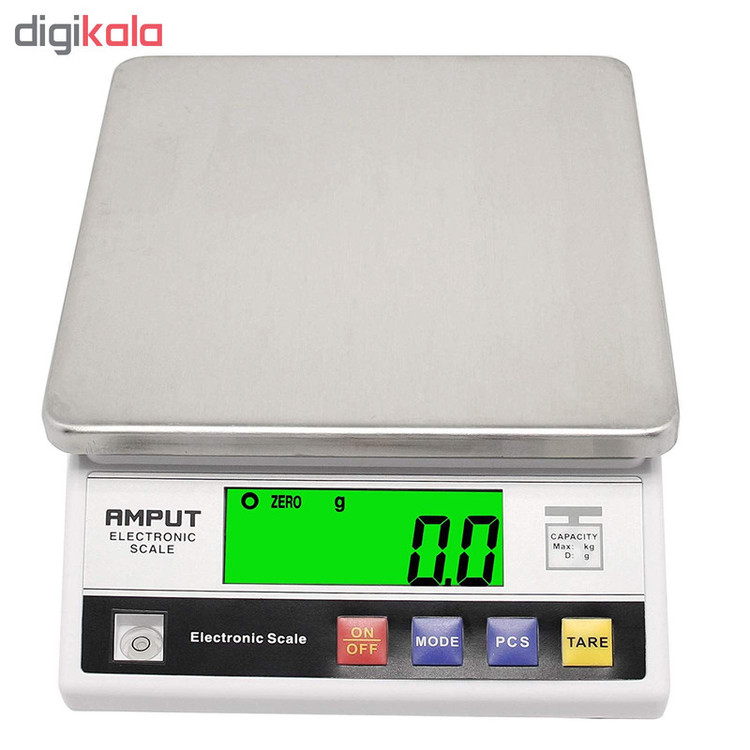ترازو صنعتی/ آزمایشگاهی آمپوت مدل AMPUT_5Kg-0.1g