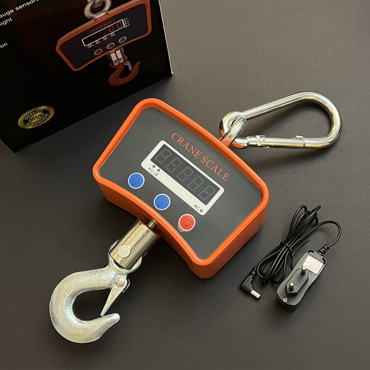 باسکول آویز کرین اسکیل مدل OCS/500KG