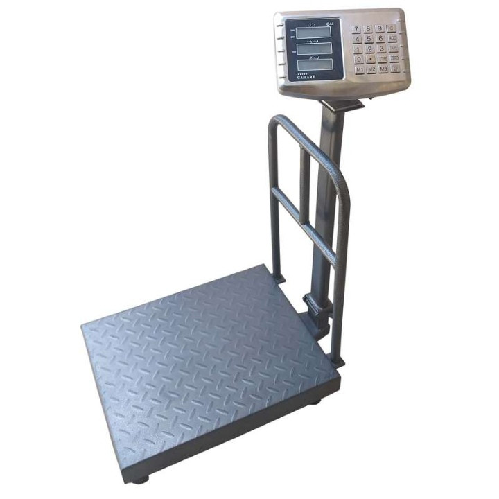 باسکول دیجیتال کمری مدل   60x50 500kg_d50g