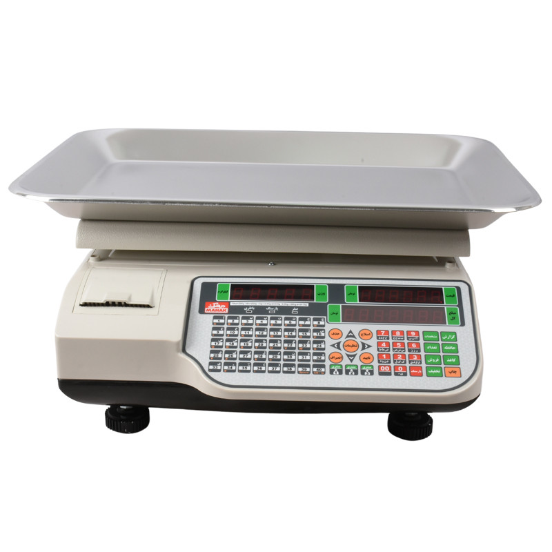 ترازو فروشگاهی محک مدل MDS16000BP-50kg