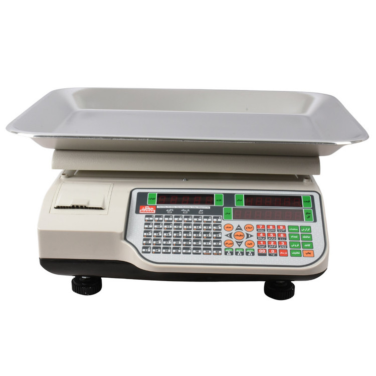 ترازو فروشگاهی محک مدل MDS16000BP-50kg