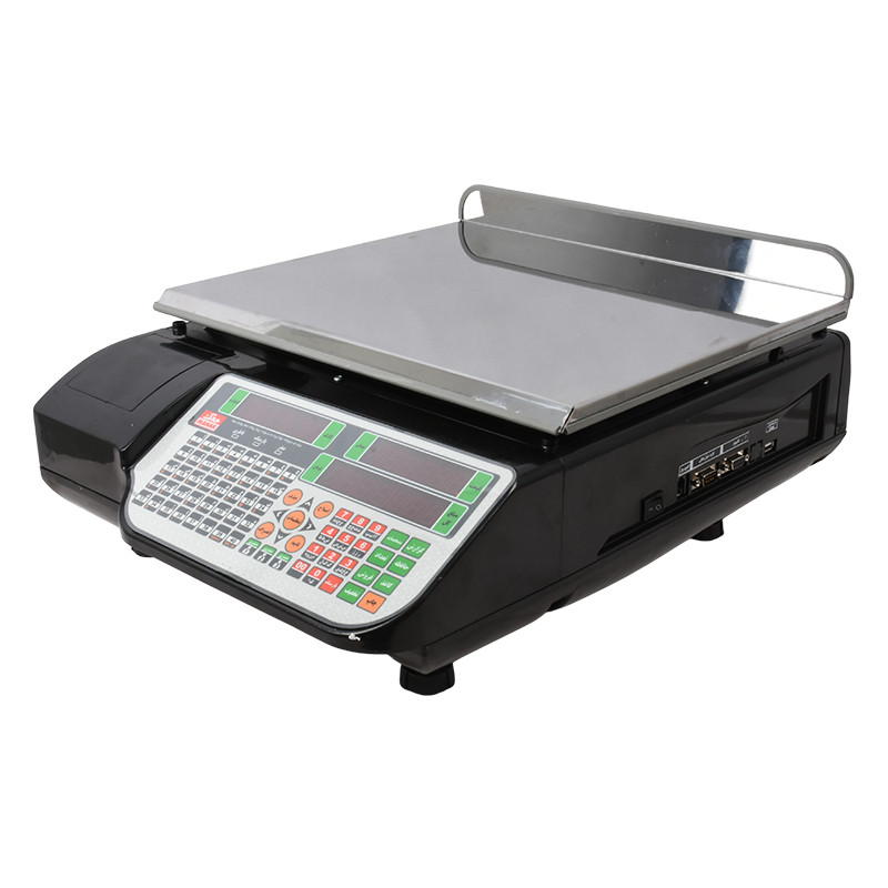 ترازو فروشگاهی محک مدل MDS16000B-50kg