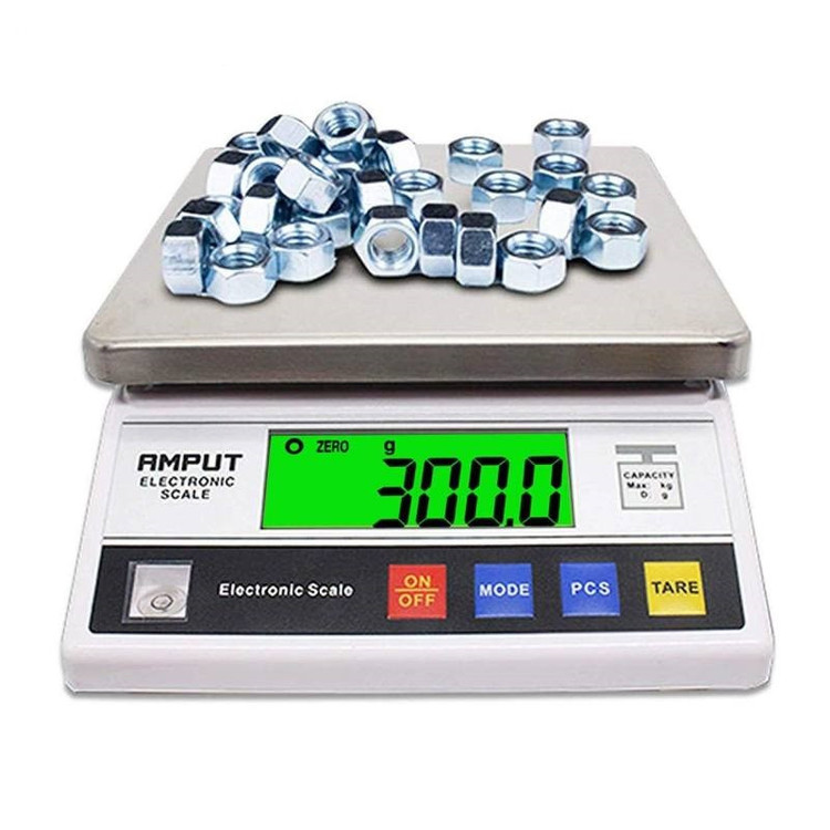 ترازو آزمایشگاهی آمپوت مدل 5Kg-Amput