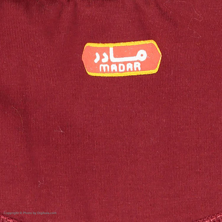 ست تی شرت آستین کوتاه و شلوارک مردانه مادر مدل 412-70