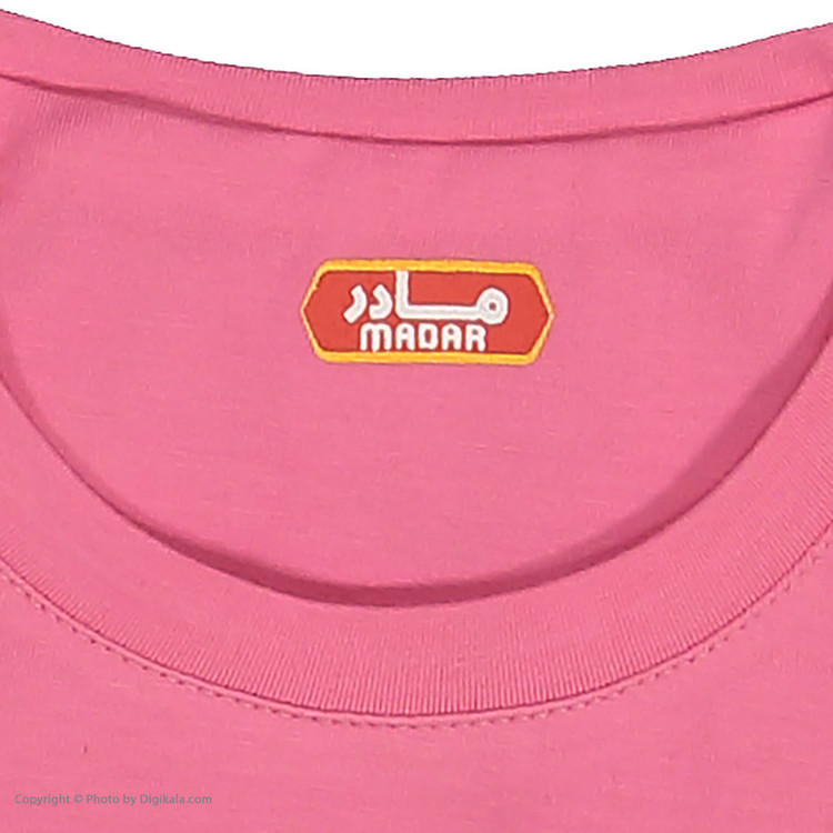 ست تی شرت و شلوار دخترانه مادر مدل 406-66