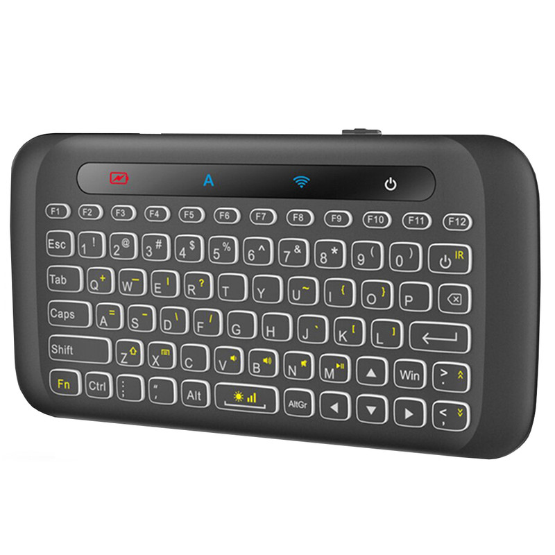 کیبورد بی‌ سیم اچ‌20 مدل DK1، سوییچ ممبران، Portable