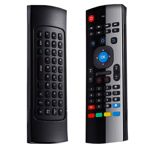 ریموت کنترل ایرماوس اسمارطور مدل MX3