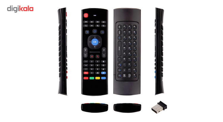 ریموت کنترل ایرماوس اسمارطور مدل MX3