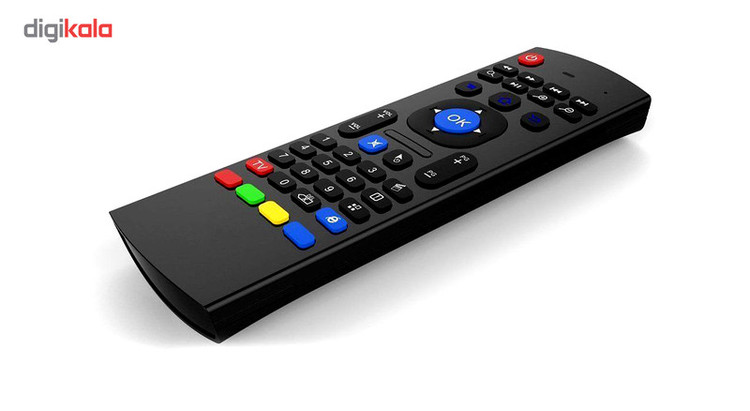 ریموت کنترل ایرماوس اسمارطور مدل MX3