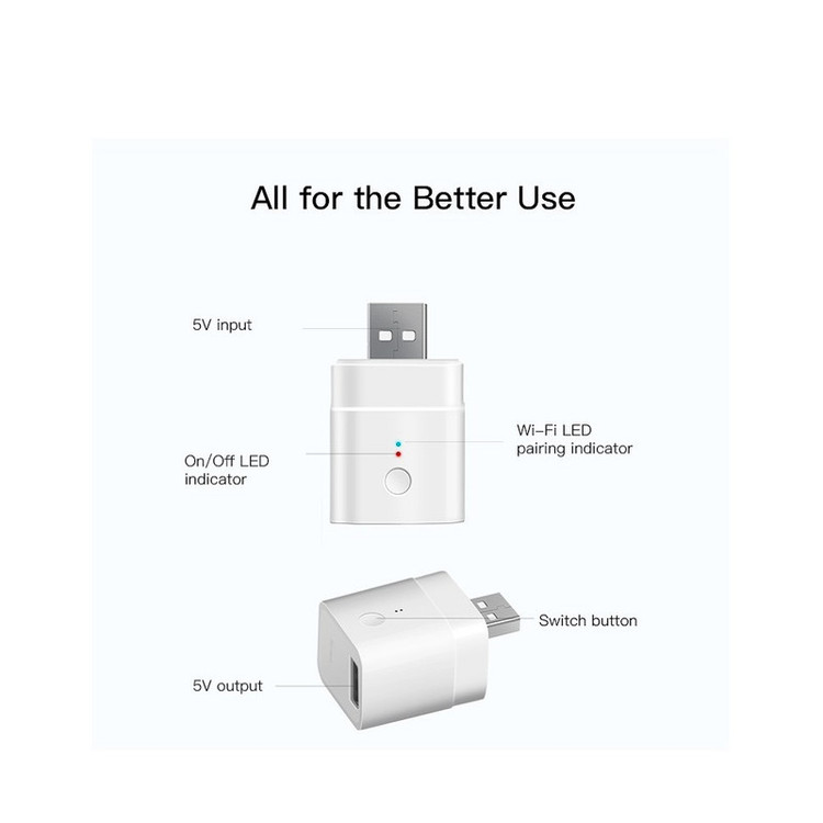 دستگاه کنترل هوشمند سونوف مدل MICRO-5V