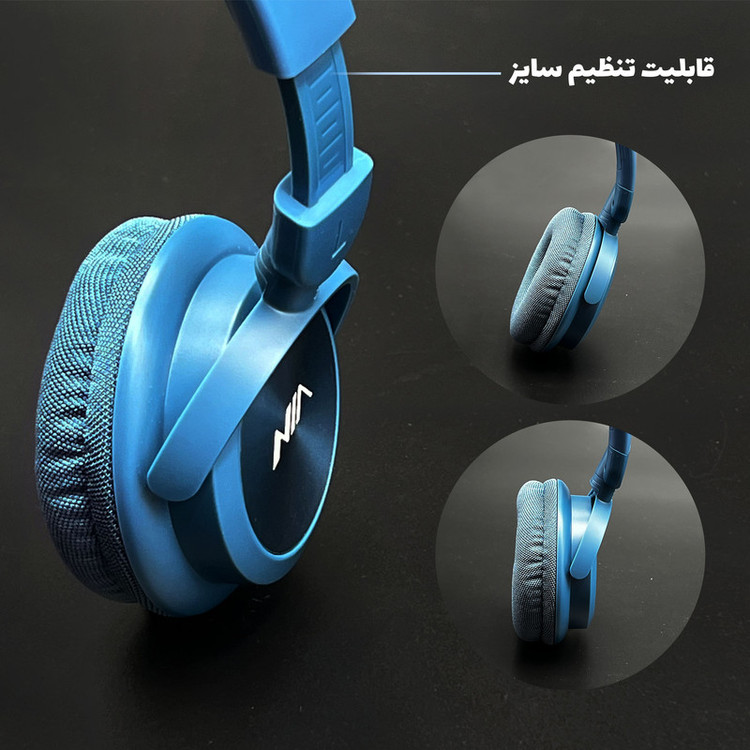 هدست بی سیم نیا مدل 220