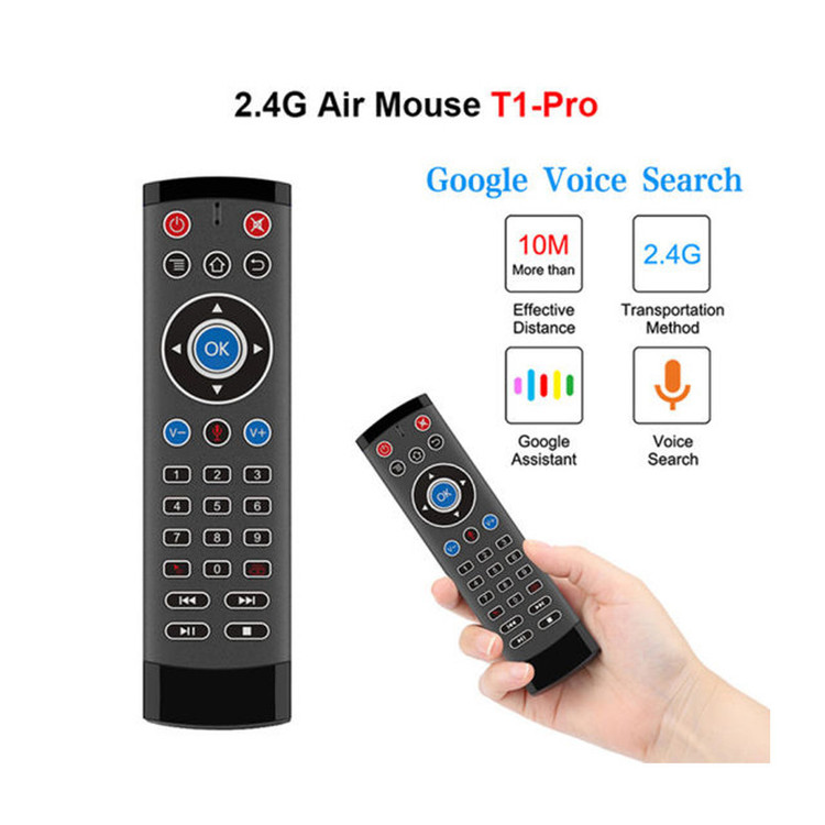 ریموت ایر ماوس مدل T1 pro