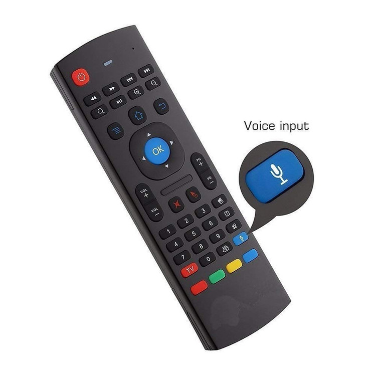 ریموت ایر ماوس مدل MX3-MICROPHONE