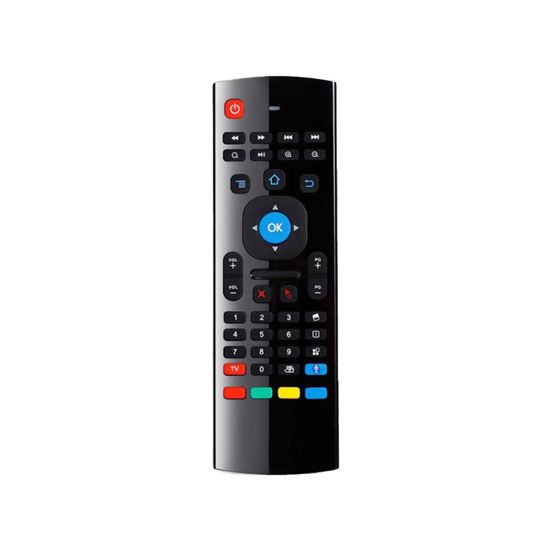 ریموت ایر ماوس مدل MX3-MICROPHONE