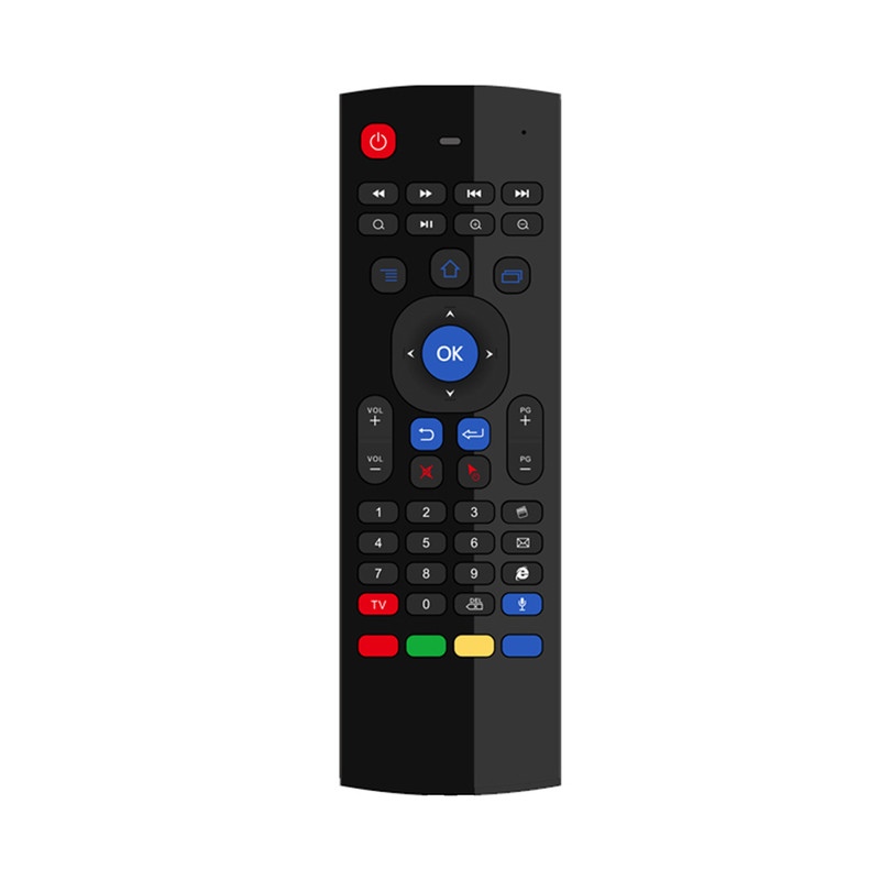 ریموت کنترل مدل MX3
