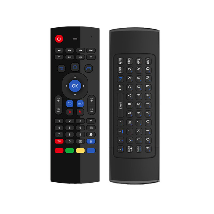 ریموت کنترل مدل MX3