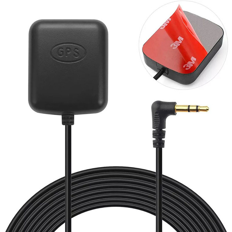 دوربین ثبت وقایع خودرو انی تک مدل M12+ 2K WiFi به همراه دوربین عقب و GPS