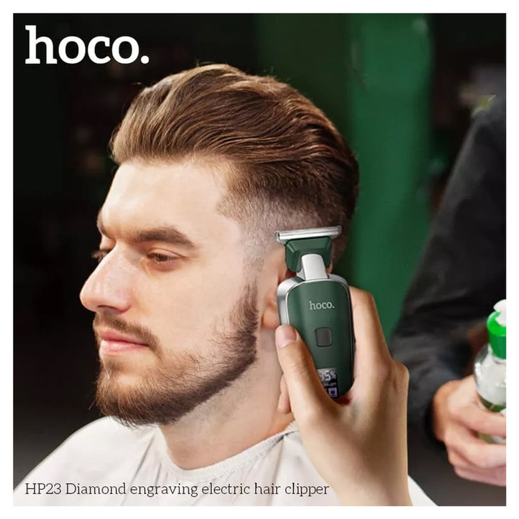 ماشین اصلاح موی سر و صورت شارژی هوکو مدل HP23