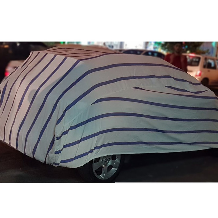 چادر خودرو اسمارطور مدل MF6-330 سایزL مناسب برای پژو 206، پژو 207، کوییک و تیبا2