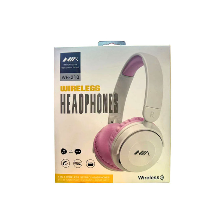 هدست بلوتوثی نیا مدل WH-210