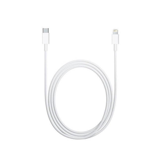 کابل تبدیل USB-C به لایتنینگ مدل 14Pro Max طول 1 متر