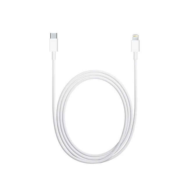 کابل تبدیل USB-C به لایتنینگ مدل 14Pro Max طول 1 متر