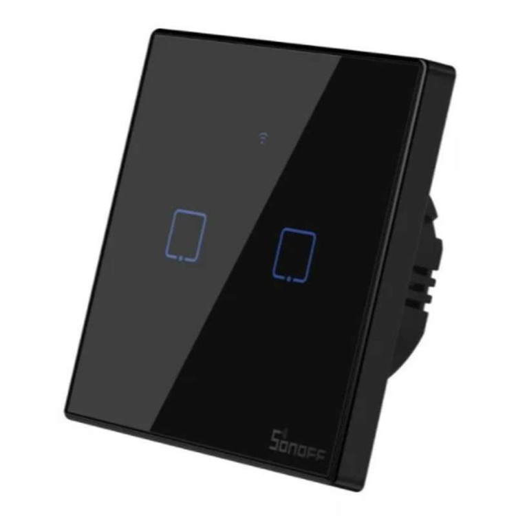 کلید لمسی هوشمند سونوف مدل 2 پل TX-T3EU2C