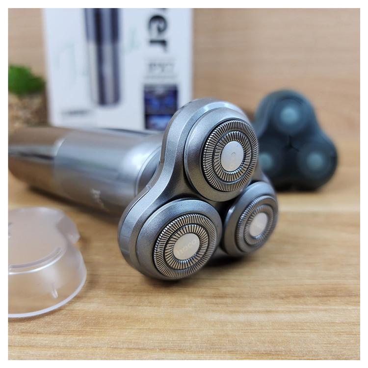 ماشین اصلاح موی صورت شارژی هوکو مدل HP35