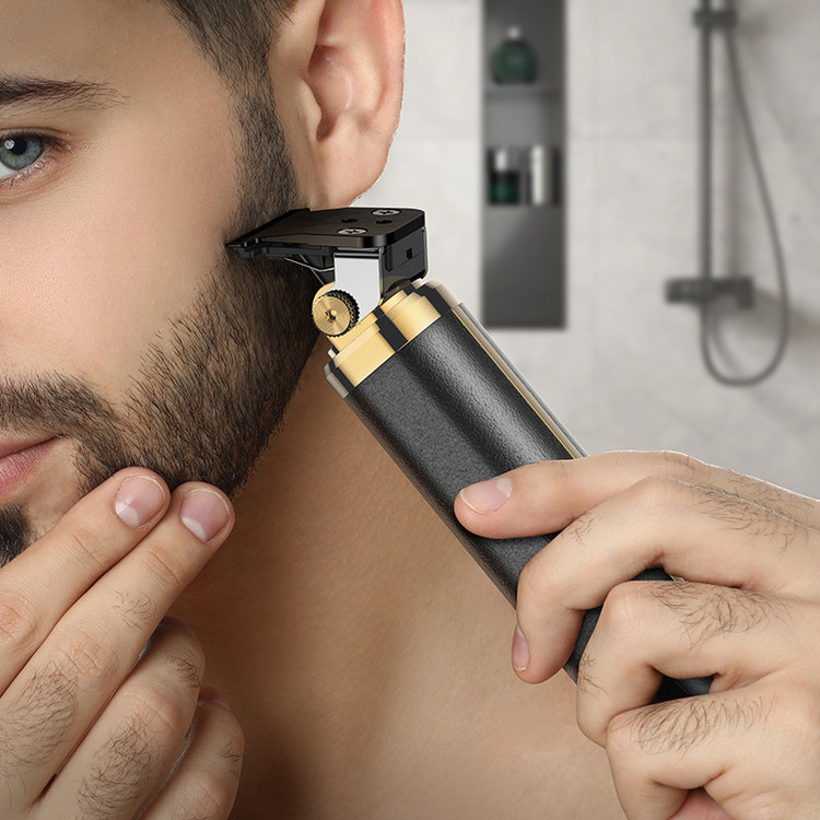 ماشین اصلاح موی سر و صورت شارژی هوکو مدل HP22