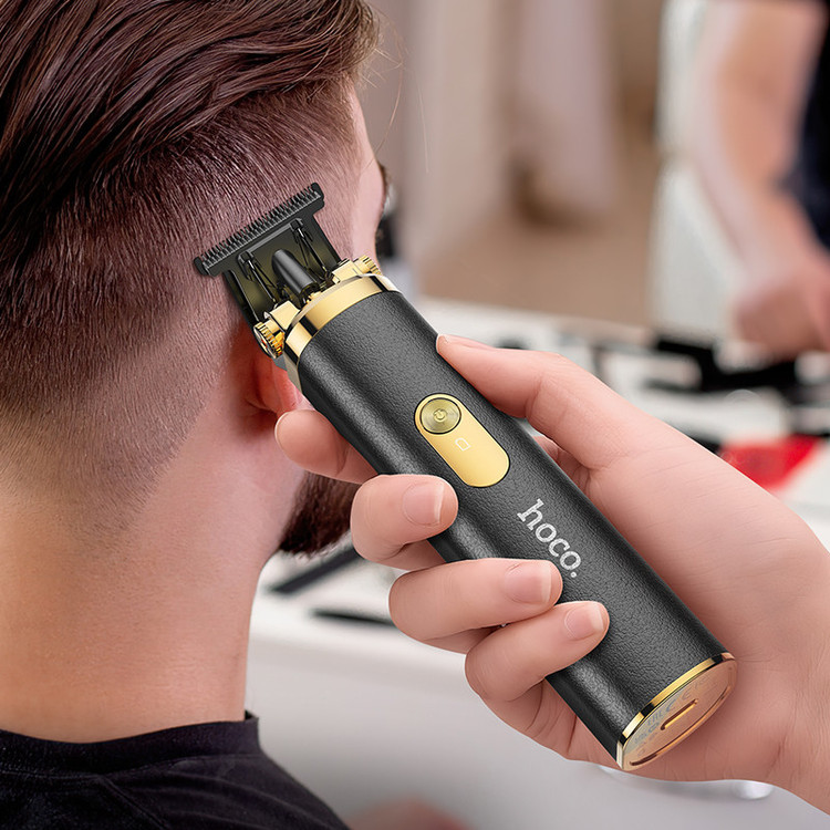 ماشین اصلاح موی سر و صورت شارژی هوکو مدل HP22