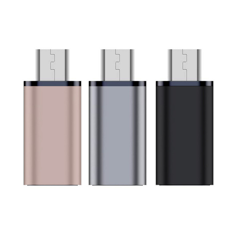 مبدل USB-C به MicroUSB مجنتیک مدل CM2