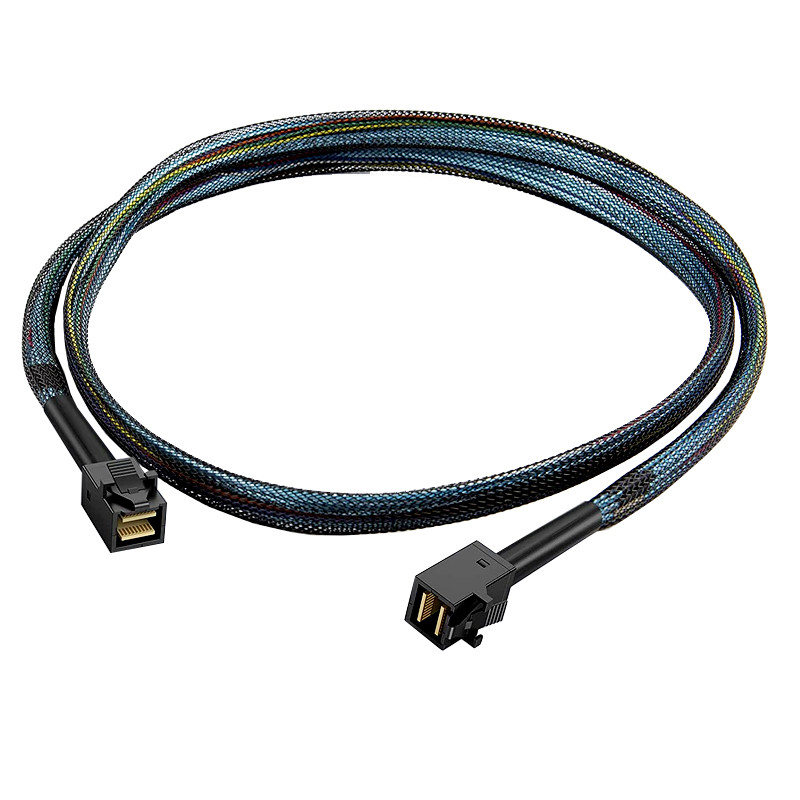 کابل تبدیل Mini SAS HD SFF-8643 به SFF-8643 اسمارطور مدل SM125