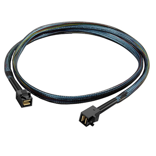 کابل تبدیل Mini SAS HD SFF-8643 به SFF-8643 اسمارطور مدل SM125