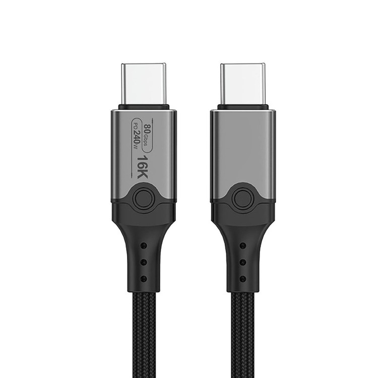 کابل تبدیل USB-C اسمارطور مدل USB5 طول 0.5 متر