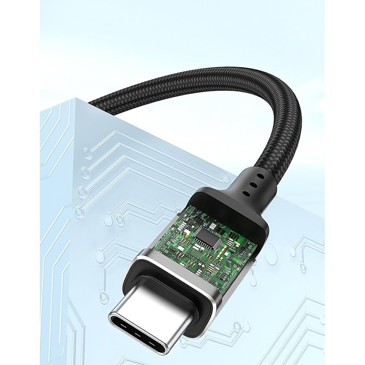 کابل تبدیل USB-C اسمارطور مدل USB5 طول 0.5 متر