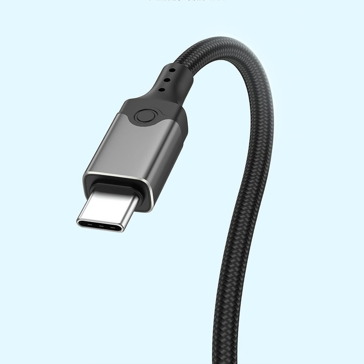 کابل تبدیل USB-C اسمارطور مدل USB5 طول 0.5 متر