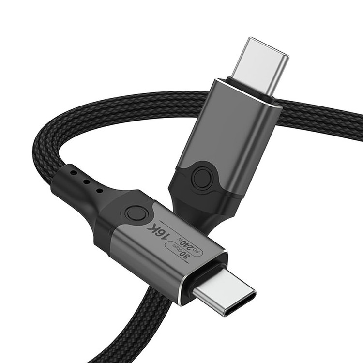 کابل تبدیل USB-C اسمارطور مدل USB5 طول 0.5 متر