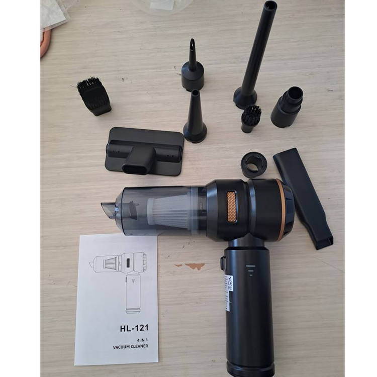 جارو شارژی مجنتیک مدل HL-121