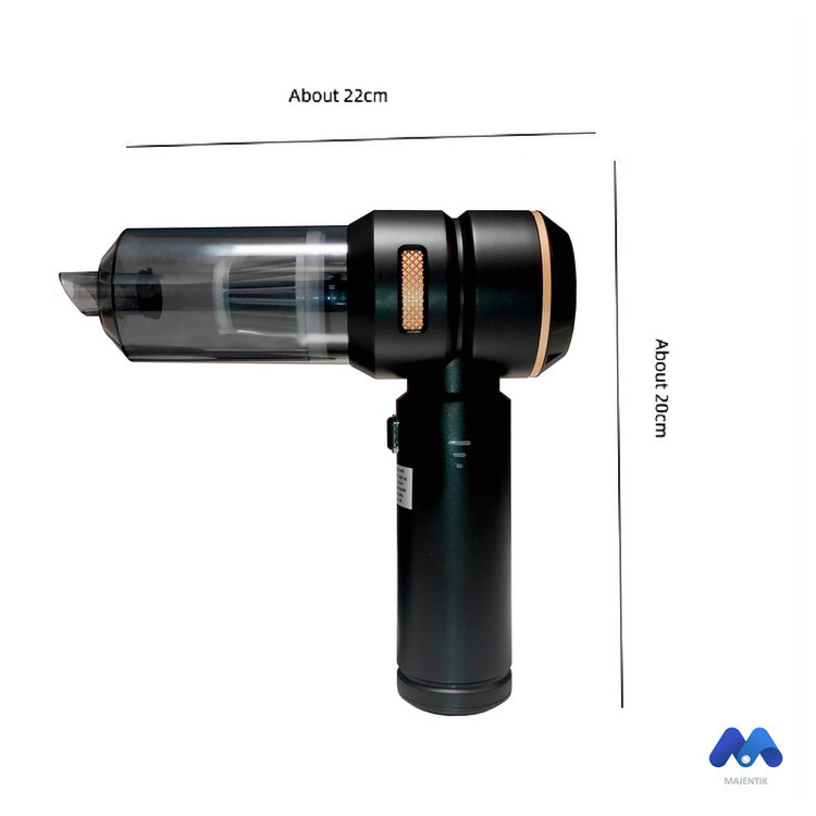 جارو شارژی مجنتیک مدل HL-121