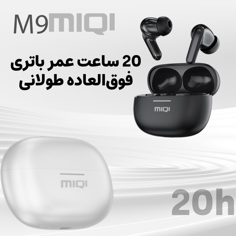 هدفون بلوتوثی میچی مدل M09