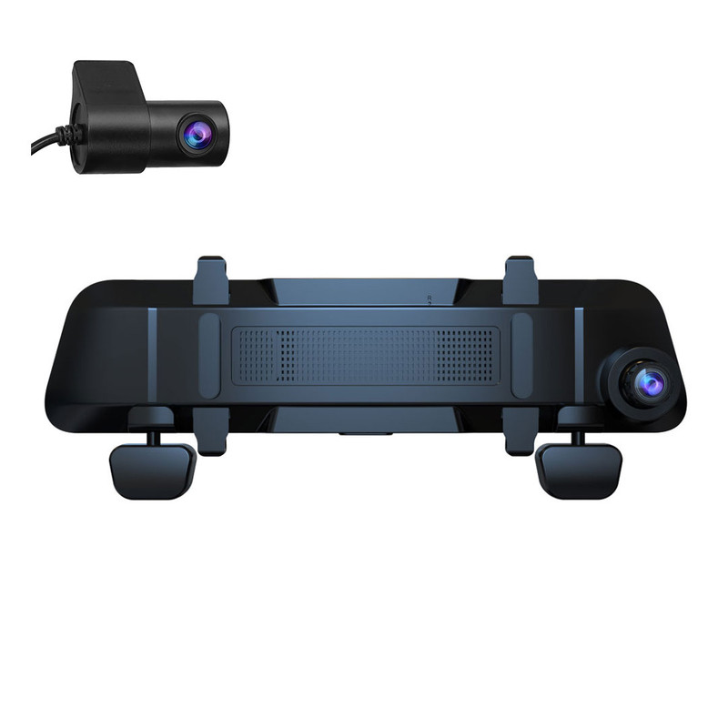 دوربین ثبت وقایع خودرو 4 دوربین مدل A322 GPS WiFi به همراه دوربین دنده عقب