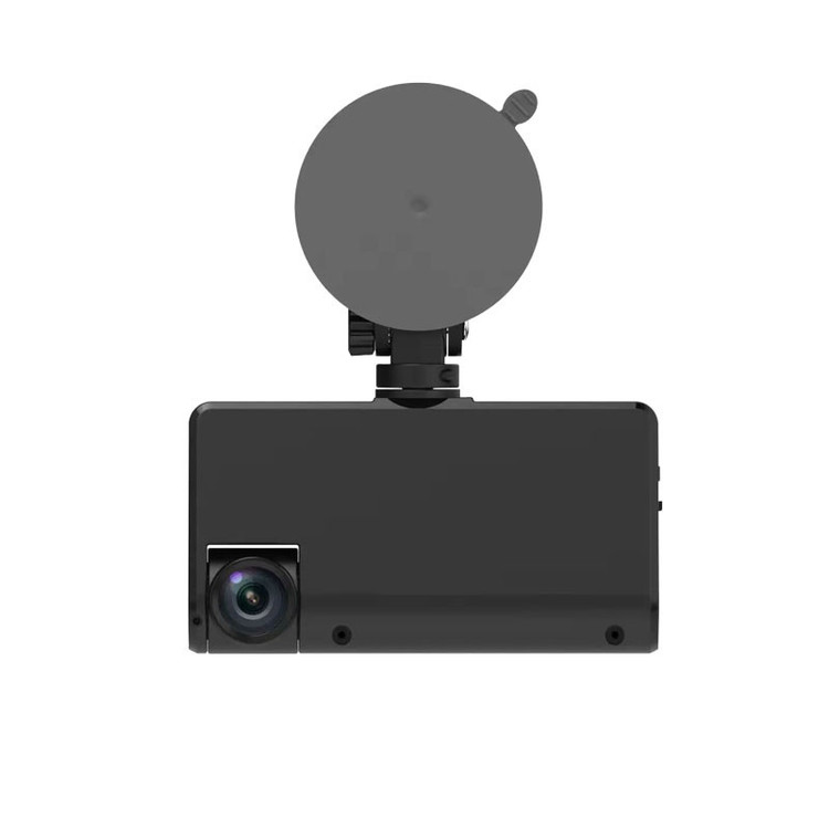 دوربین ثبت وقایع خودرو مدل 3 لنز BlackBox S13-WiFi به همراه دوربین دنده عقب