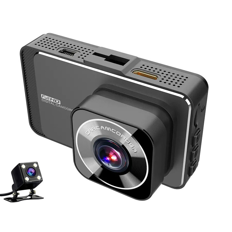 دوربین فیلم برداری ثبت وقایع خودرو مدل RoadLens-DS4