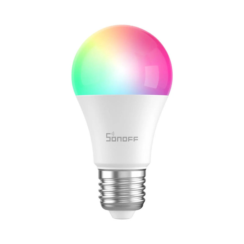 لامپ هوشمند 9 وات سونوف مدل B05-RGB پایه E27