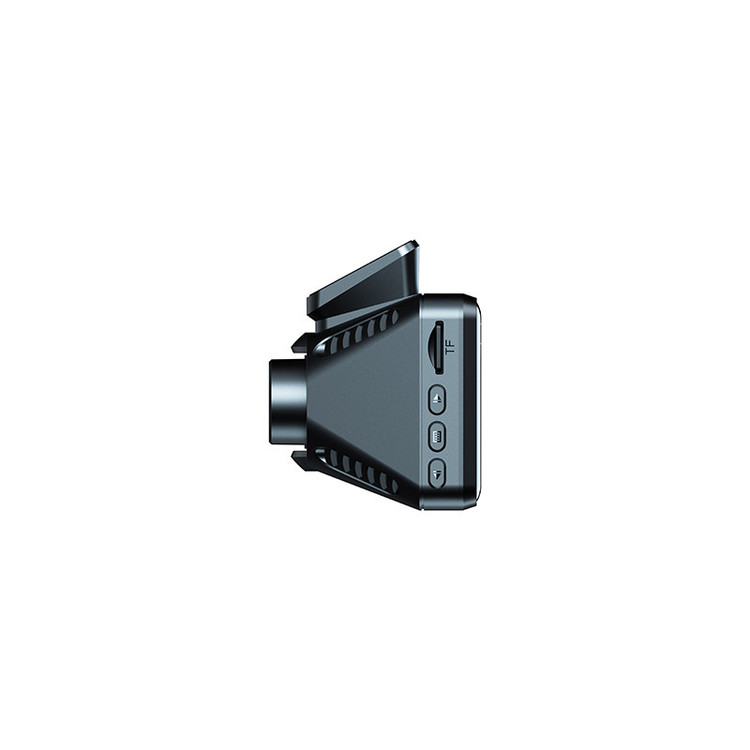 دوربین ثبت وقایع خودرو مدل 3 لنز ActionCam-XC107 WiFi به همراه دوربین دنده عقب