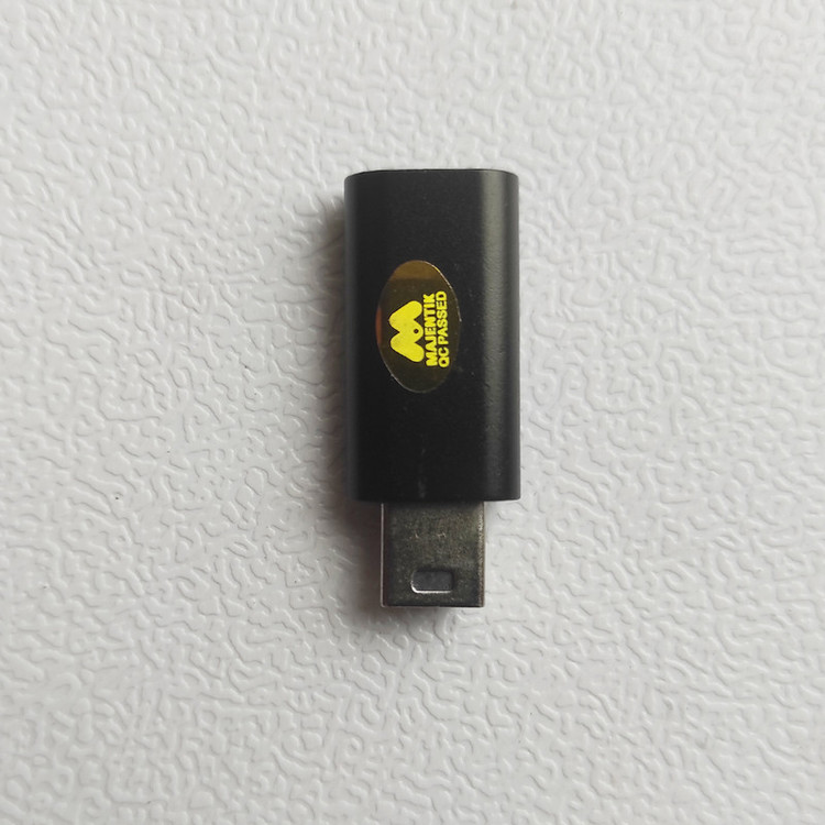 مبدل USB-C به Mini-USB مجینتک مدل CN5